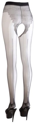 Crotchless tights 3 Cottelli LEGWEAR Crotchless tights 3 Cottelli LEGWEAR
