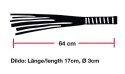 Flogger Glass Bad Kitty Flogger Glass Bad Kitty