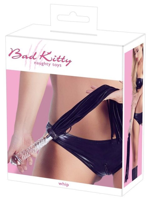 Flogger Glass Bad Kitty Flogger Glass Bad Kitty