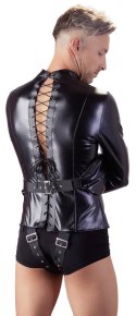 Imit.Leather Straitjacket S/M Fetish Collection Imit.Leather Straitjacket S/M Fetish Collection