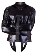 Imit.Leather Straitjacket S/M Fetish Collection Imit.Leather Straitjacket S/M Fetish Collection