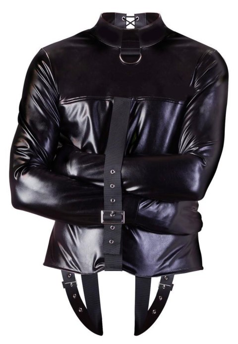 Imit.Leather Straitjacket S/M Fetish Collection Imit.Leather Straitjacket S/M Fetish Collection