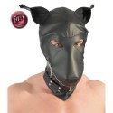 Imitation leather dog mask Fetish Collection Imitation leather dog mask Fetish Collection