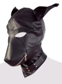 Imitation leather dog mask Fetish Collection Imitation leather dog mask Fetish Collection