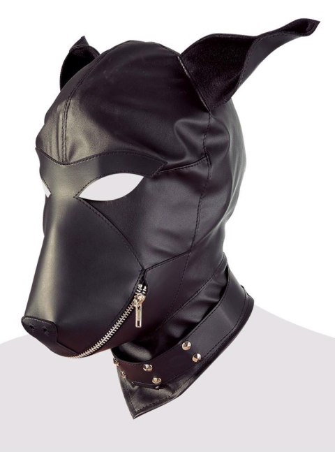 Imitation leather dog mask Fetish Collection Imitation leather dog mask Fetish Collection