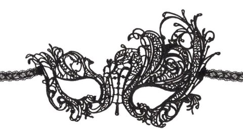 Mask Embroidery Cottelli ACCESSOIRES Mask Embroidery Cottelli ACCESSOIRES