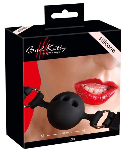 Silicone Gag Bad Kitty Silicone Gag Bad Kitty