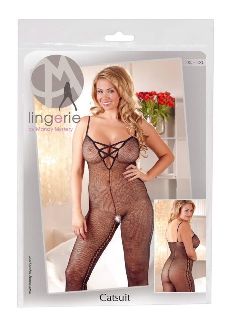 Catsuit Netz XXL-XXXL NO:XQSE Catsuit Netz XXL-XXXL NO:XQSE