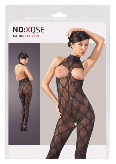 Catsuit open bust S-L NO:XQSE Catsuit open bust S-L NO:XQSE