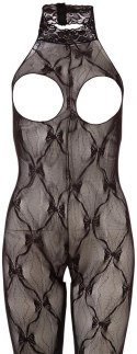 Catsuit open bust S-L NO:XQSE Catsuit open bust S-L NO:XQSE