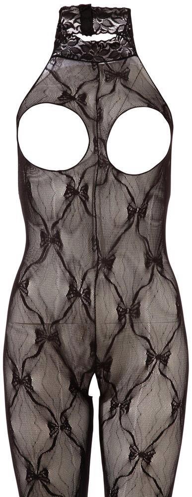 Catsuit open bust S-L NO:XQSE Catsuit open bust S-L NO:XQSE
