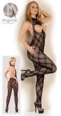 Catsuit open bust S-L NO:XQSE Catsuit open bust S-L NO:XQSE