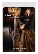Hold-up Stockings 4 Cottelli LEGWEAR Hold-up Stockings 4 Cottelli LEGWEAR