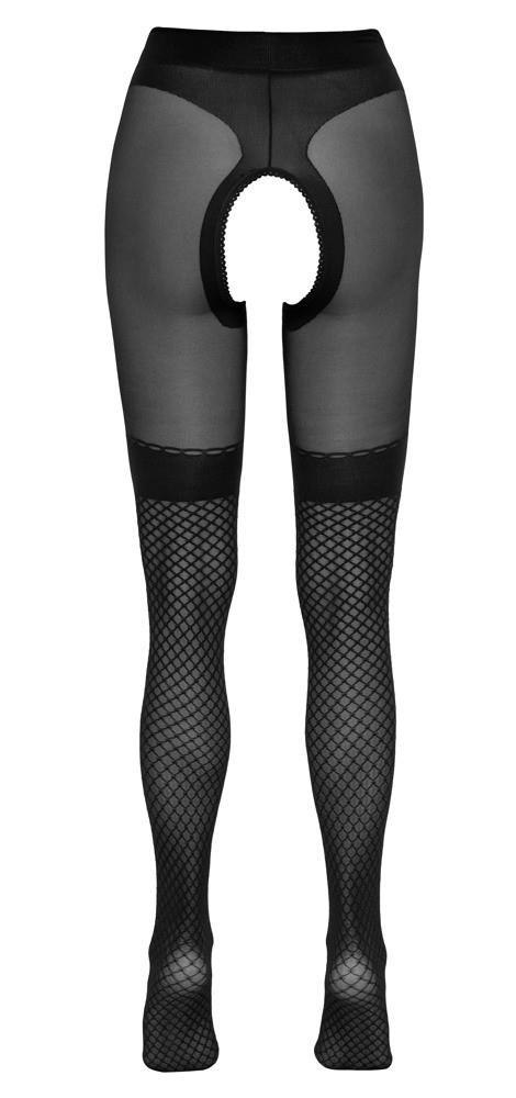 Pantyhose overknee 4 Cottelli LEGWEAR Pantyhose overknee 4 Cottelli LEGWEAR