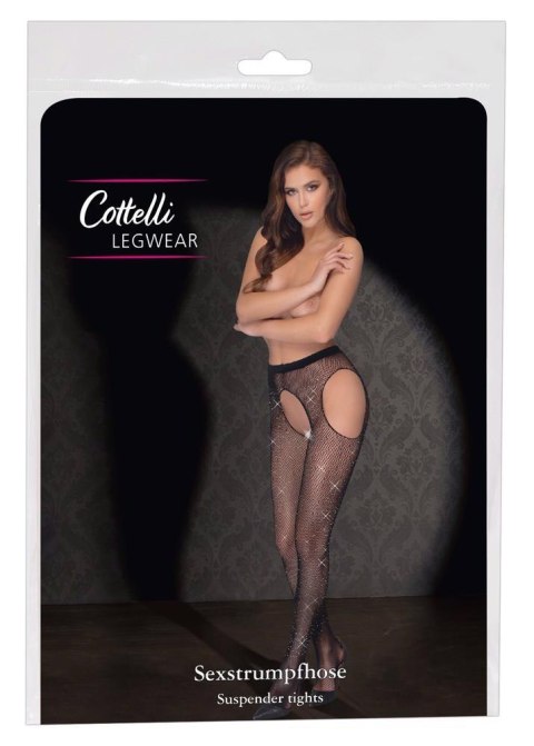 Sex Tights S-L Cottelli LEGWEAR Sex Tights S-L Cottelli LEGWEAR