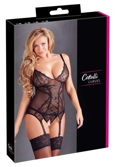 Cami Suspender 2XL Cottelli CURVES Cami Suspender 2XL Cottelli CURVES