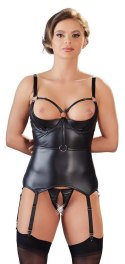Cami Suspender Bondage XL Cottelli BONDAGE Cami Suspender Bondage XL Cottelli BONDAGE
