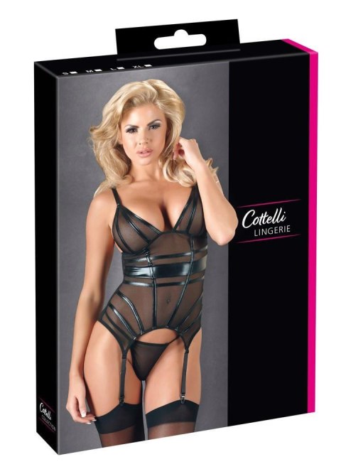 Cami Suspender M Cottelli LINGERIE Cami Suspender M Cottelli LINGERIE