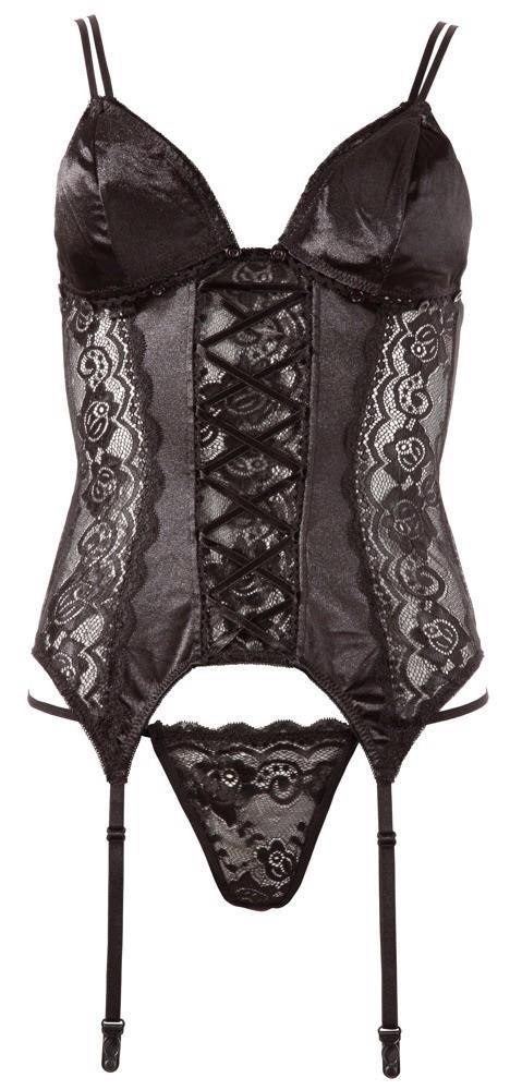 Cami Suspender S Cottelli LINGERIE Cami Suspender S Cottelli LINGERIE