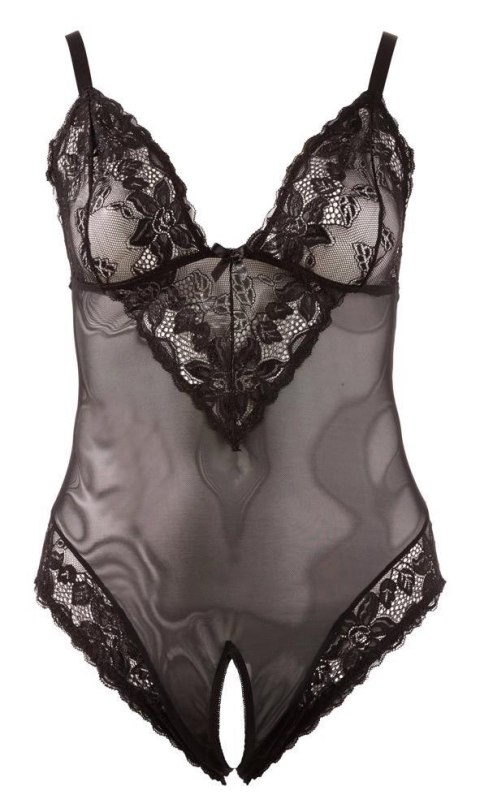 Crotchless Body XL Cottelli CURVES Crotchless Body XL Cottelli CURVES