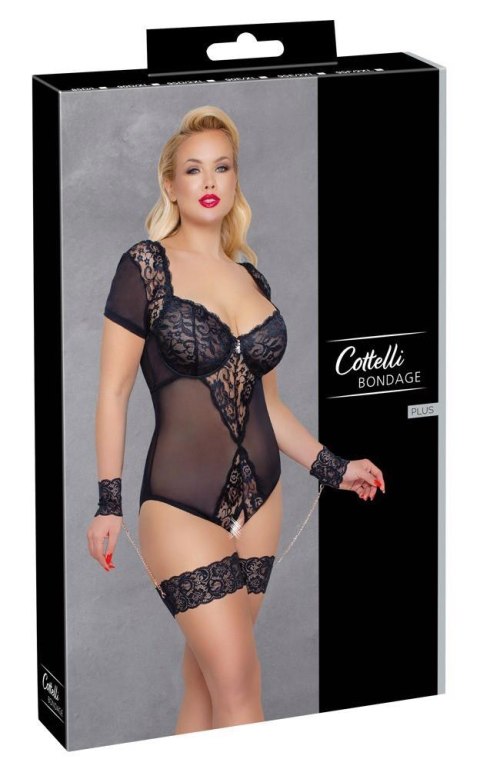 Body Bondage 95F/2XL Cottelli BONDAGE Body Bondage 95F/2XL Cottelli BONDAGE