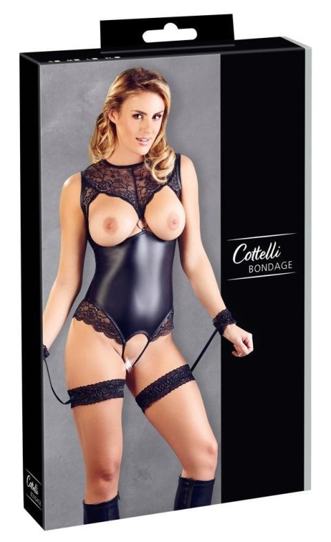 Body Garters M Cottelli BONDAGE Body Garters M Cottelli BONDAGE
