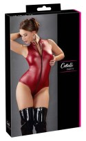 Body Zip red XL Cottelli PARTY Body Zip red XL Cottelli PARTY