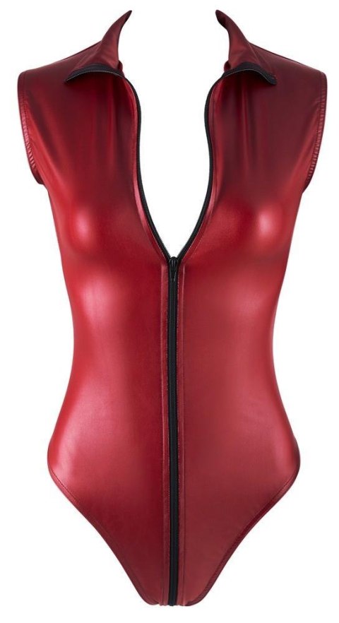 Body Zip red M Cottelli PARTY Body Zip red M Cottelli PARTY