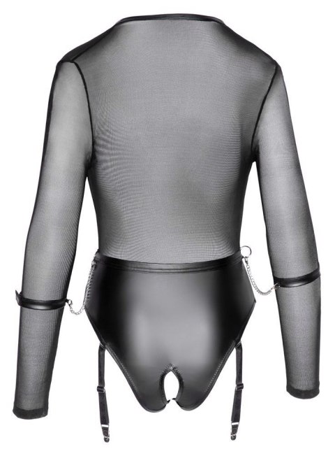 Body black L Cottelli BONDAGE Body black L Cottelli BONDAGE