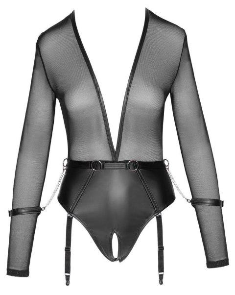Body black XL Cottelli BONDAGE Body black XL Cottelli BONDAGE