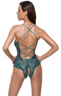 Body teal XL Cottelli LINGERIE Body teal XL Cottelli LINGERIE