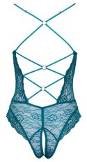 Body teal XL Cottelli LINGERIE Body teal XL Cottelli LINGERIE