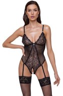 Crotchless Body L Cottelli LINGERIE Crotchless Body L Cottelli LINGERIE