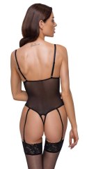 Crotchless Body L Cottelli LINGERIE Crotchless Body L Cottelli LINGERIE