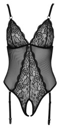 Crotchless Body L Cottelli LINGERIE Crotchless Body L Cottelli LINGERIE