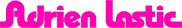 Adrien Lastic logo 
