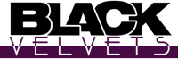 Black Velvets logo 